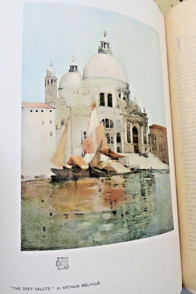 The Studio: Art & Crafts und Art Nouveau 1906