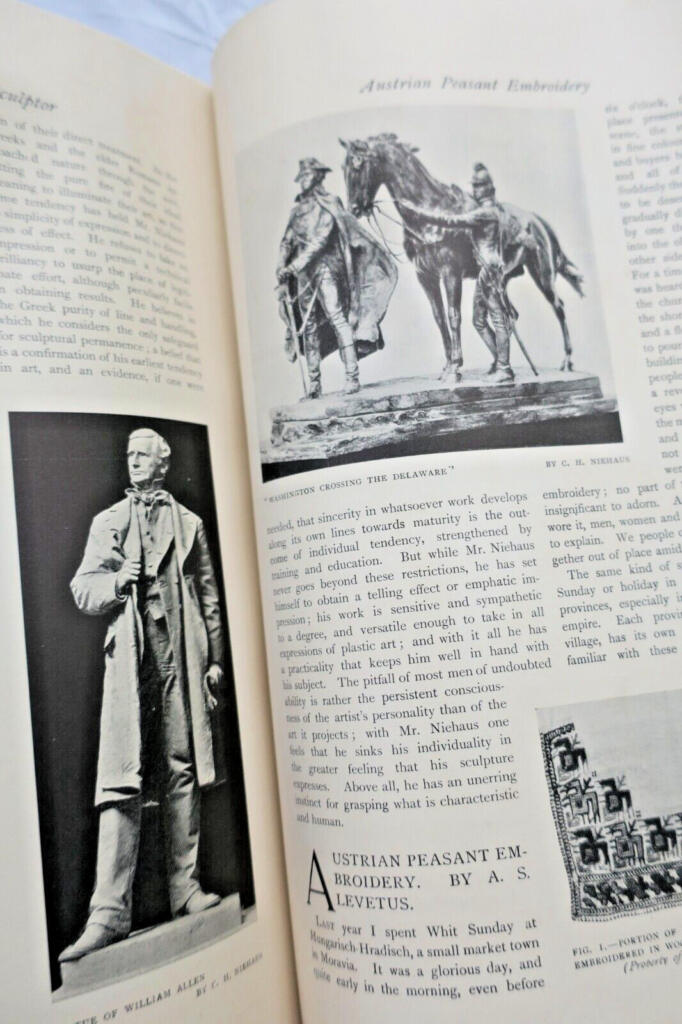 The Studio: Fine and Applied Art Magazine 1906