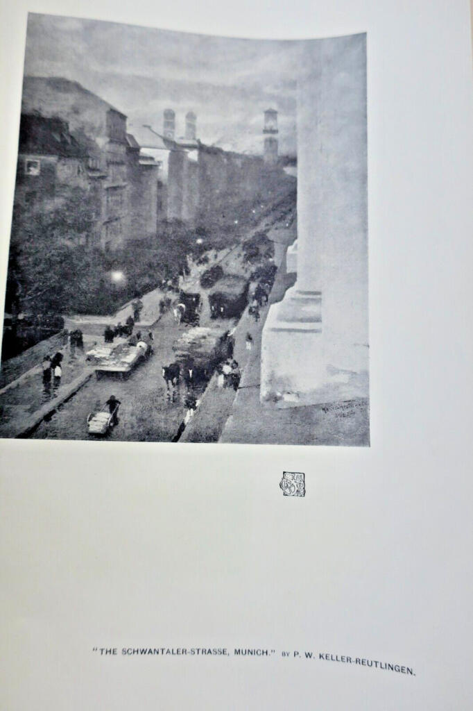 The Studio: Art & Crafts und Art Nouveau 1906