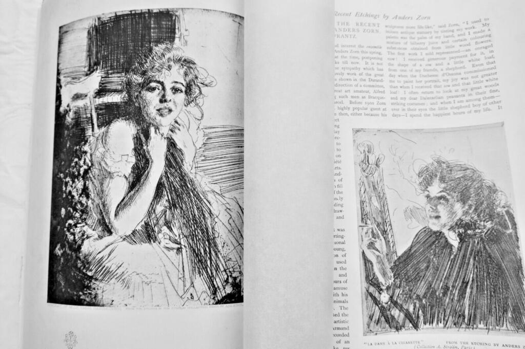 The Studio: Fine and Applied Art Magazine 1906