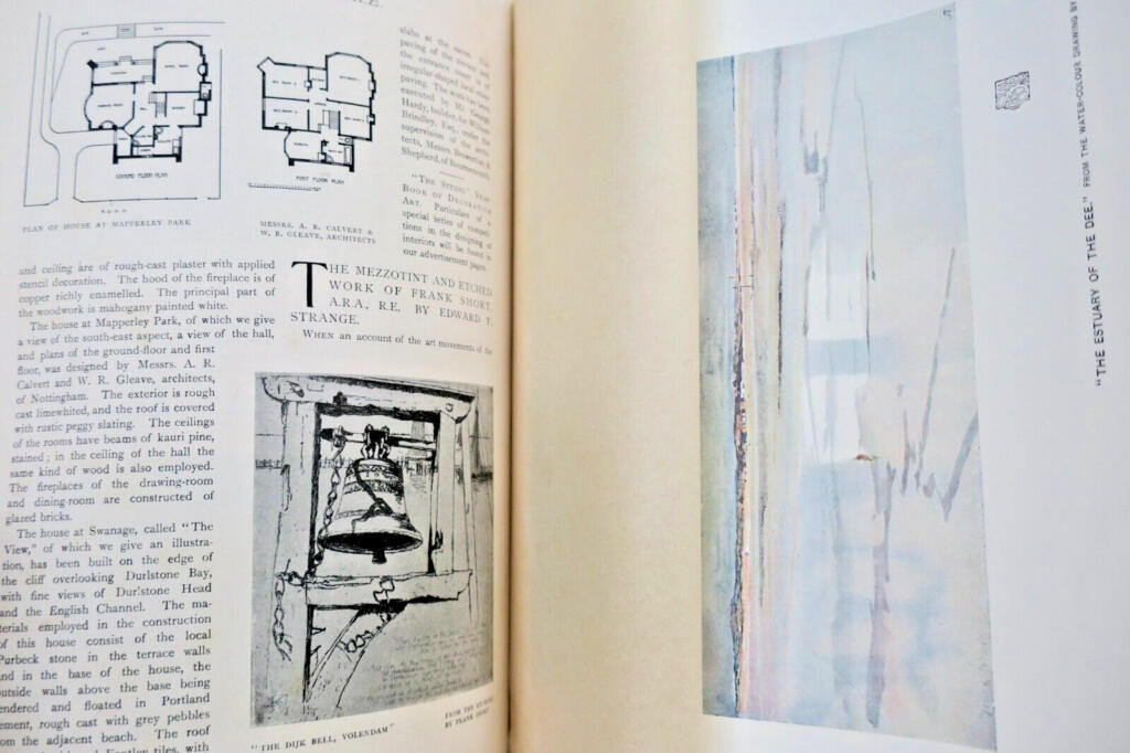 The Studio: Fine and Applied Art Magazine 1906