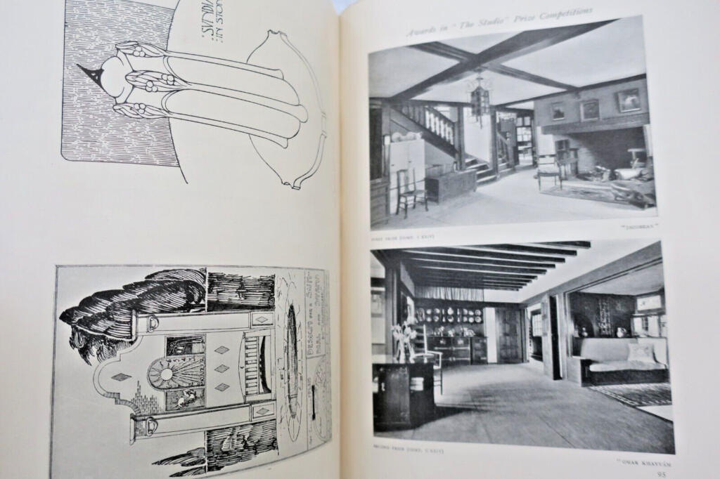The Studio: Fine and Applied Art Magazine 1906