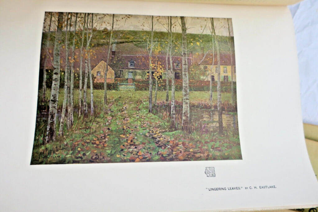 The Studio: Fine and Applied Art Magazine 1906