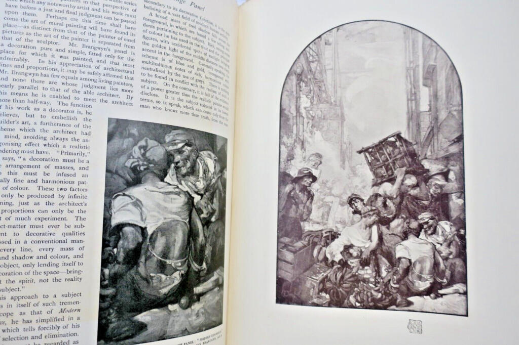 The Studio: Art & Crafts und Art Nouveau 1906