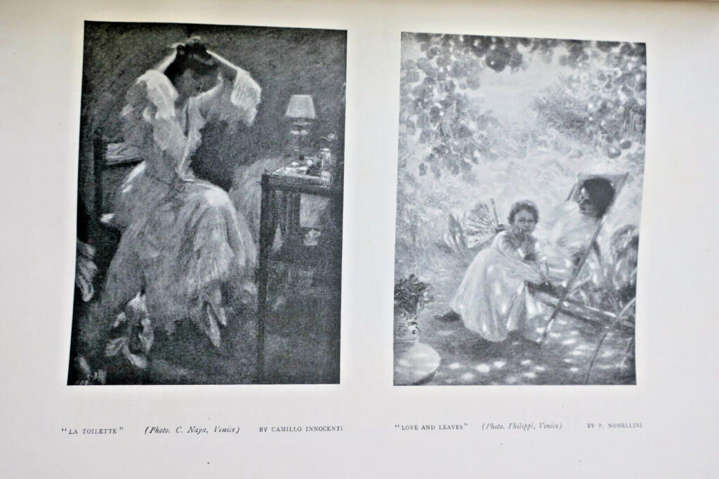 Art and design magazine from 1907