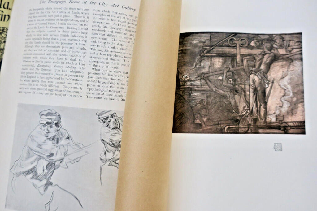 Illustrierte Kunstzeitschrift 1907