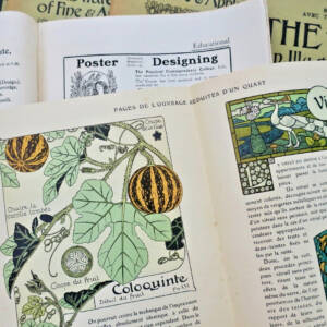 STUDIO The Studio: An Illustrated Magazine of Fine and Applied Art 1907