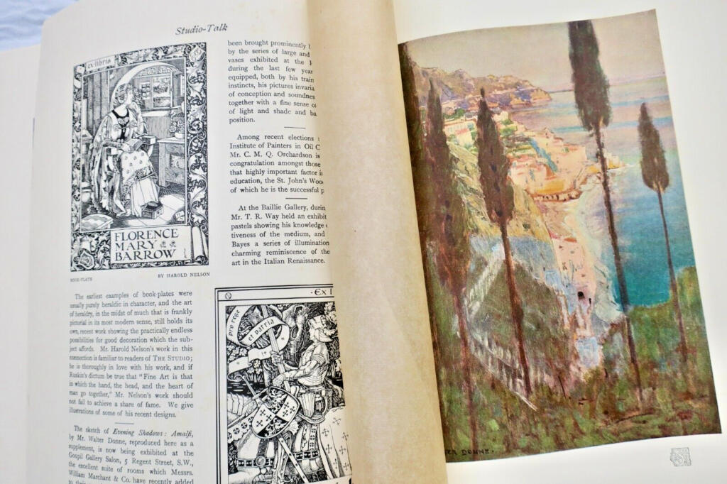 Illustrierte Kunstzeitschrift 1907