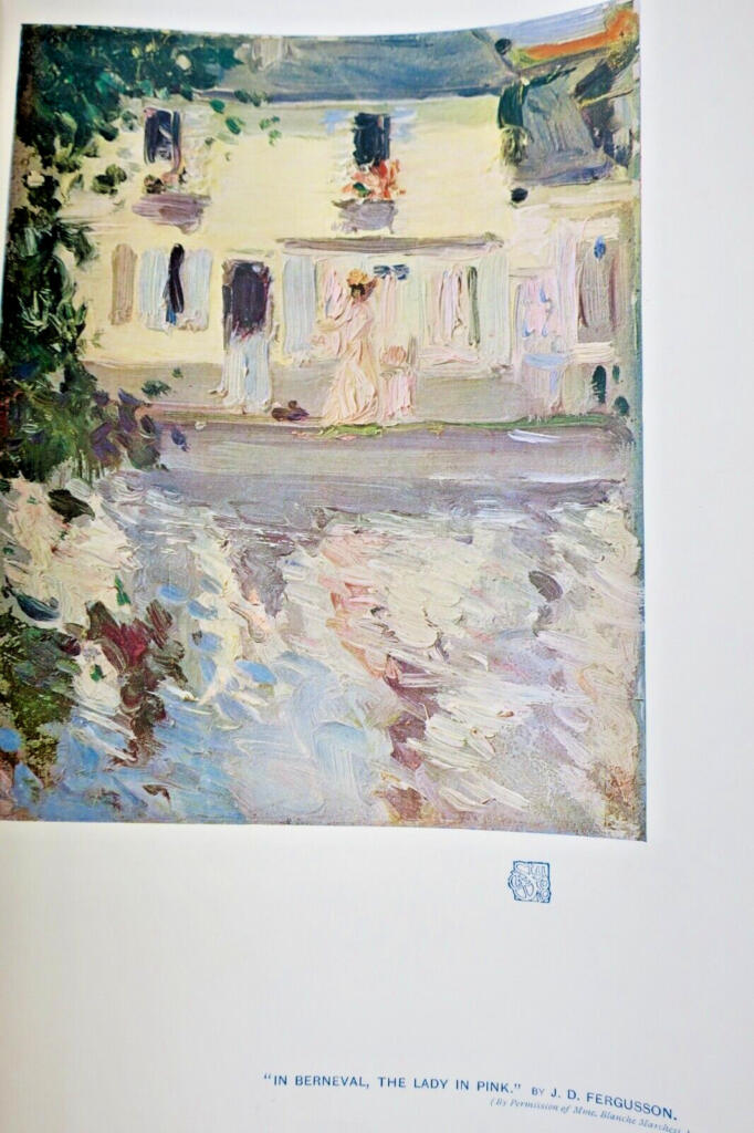 Illustrierte Kunstzeitschrift 1907