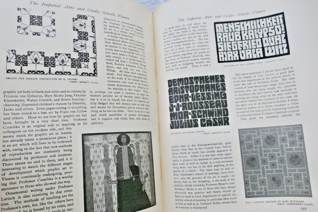 Illustrierte Kunstzeitschrift 1907