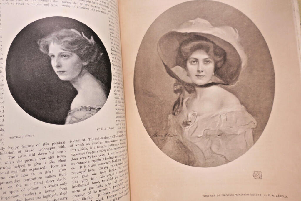 Illustrierte Kunstzeitschrift 1907