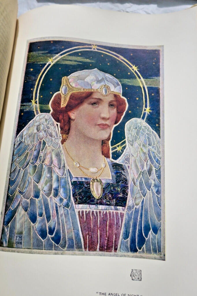 Illustrierte Kunstzeitschrift 1907