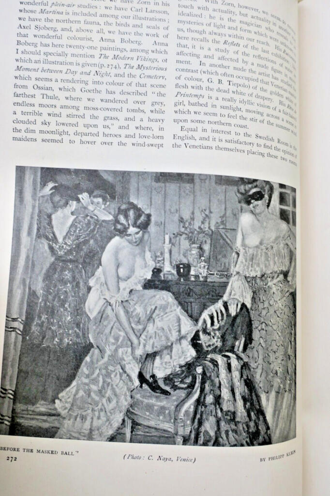 Art and design magazine from 1907
