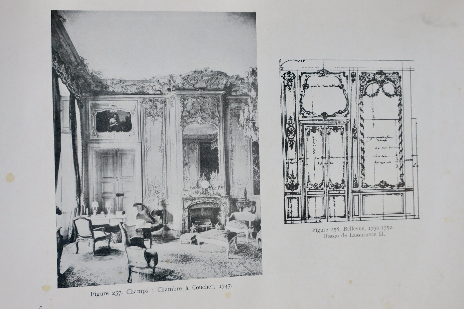 style Louis XV origine et évolution du Rococo - La Librairie Antique