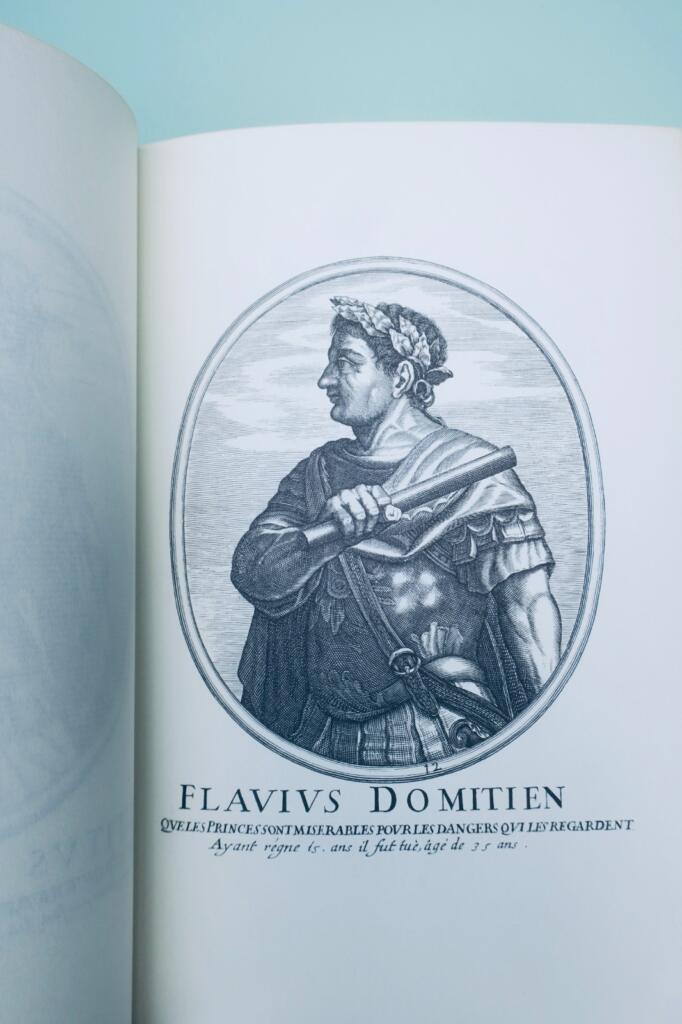 Biografien der zwölf Cäsaren