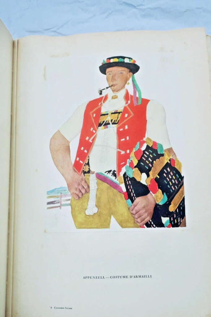 スイスの服装