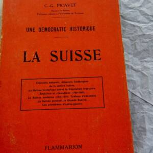Switzerland's Historical Democracy