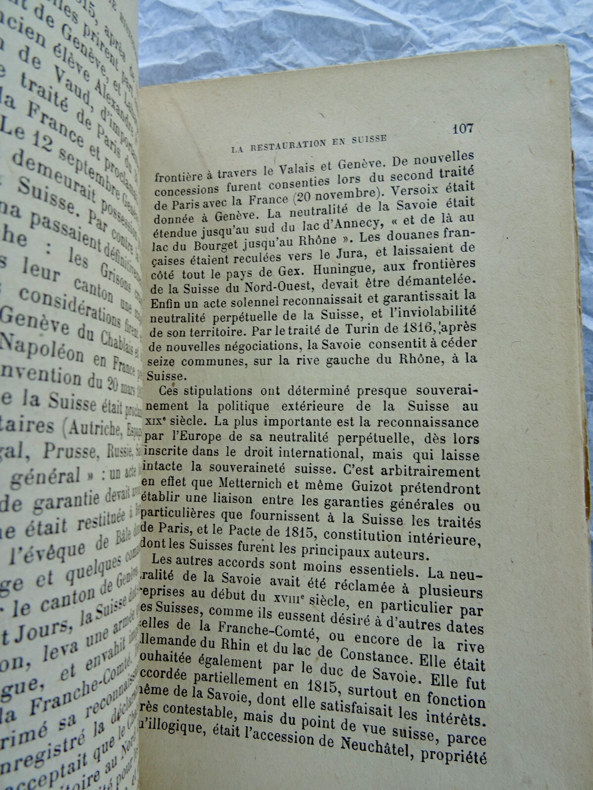Switzerland's Historical Democracy - Image 3