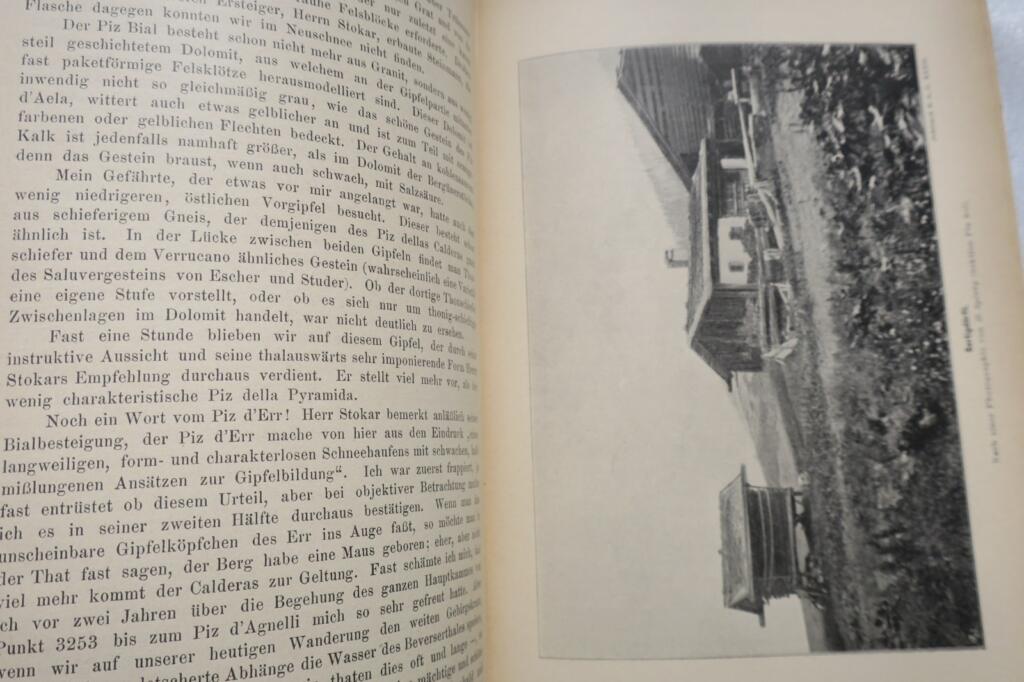 Jahrbuch des Schweizer Alpenclub
