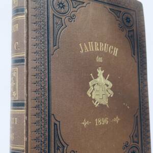 suisse Jahrbuch des Schweizer Alpenclub. 32. Jahrgang, 1896-1897