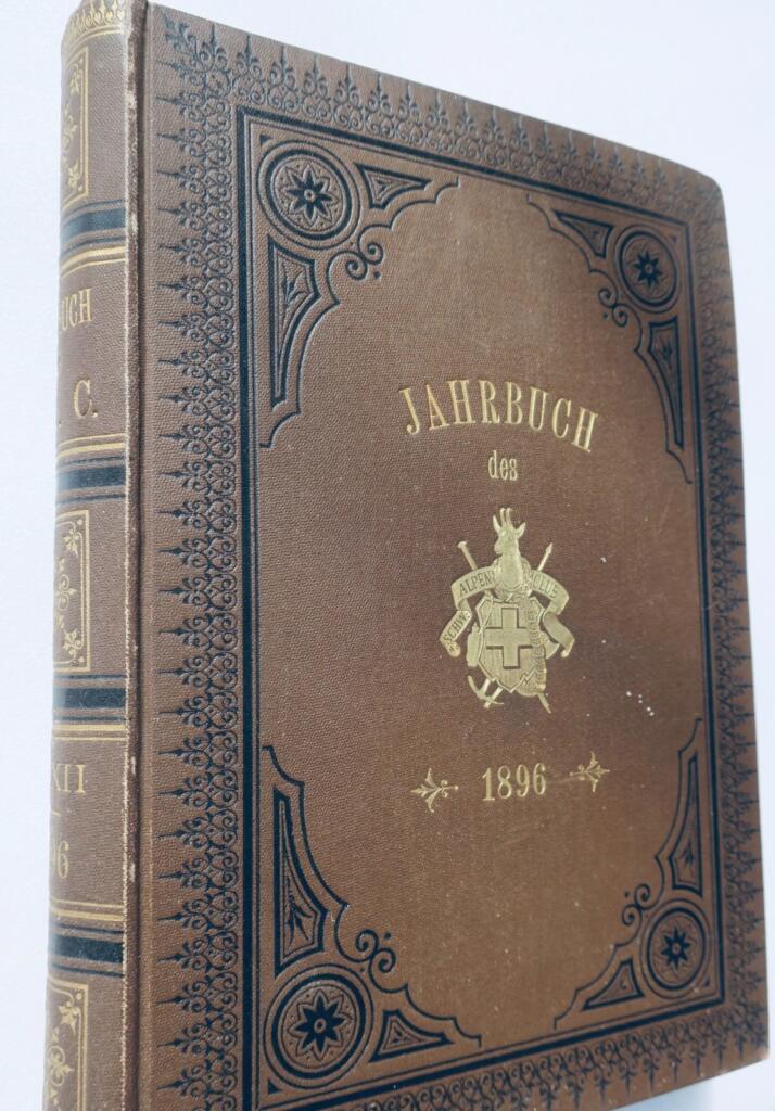 Jahrbuch des Schweizer Alpenclub