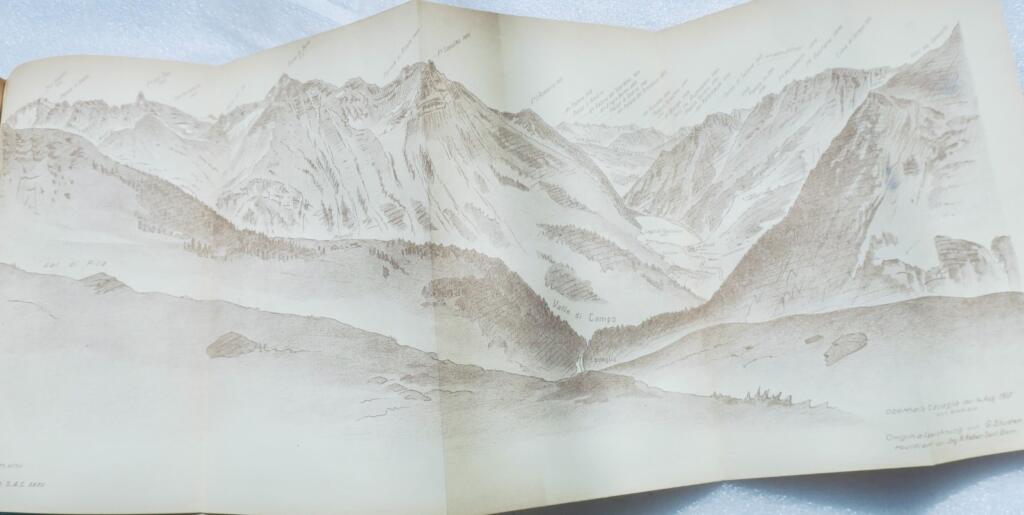 Jahrbuch des Schweizer Alpenclub
