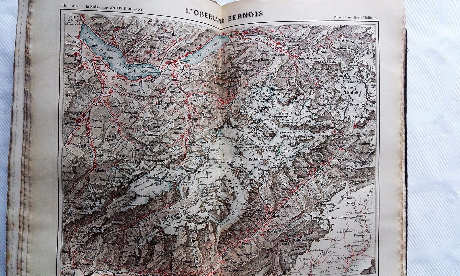 Swiss travel guide: descriptive and historical itinerary - Image 6