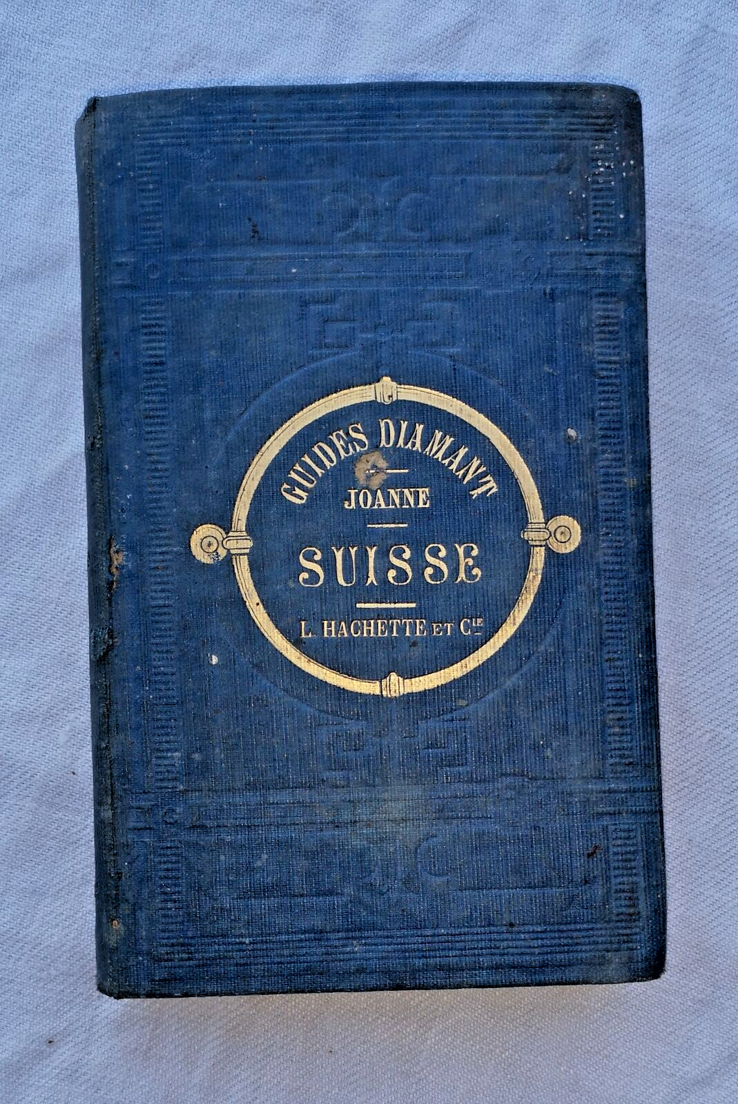 SUISSE Joanne La Suisse 1868 – Image 4