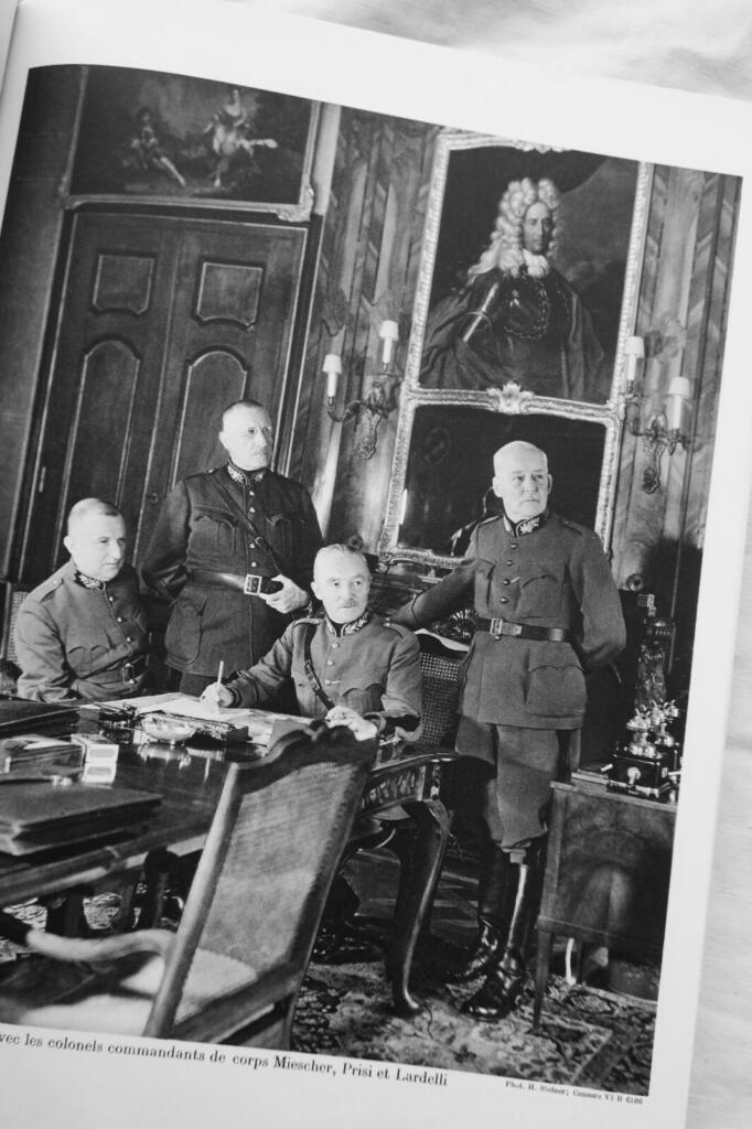 Switzerland Armed: 1940 Border Defense