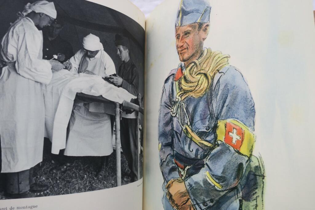 Übersicht über die Schweizer Militärgeschichte