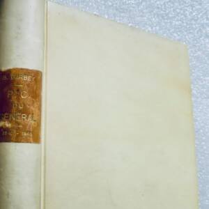 Suisse P. C. du Général. Journal du Chef de l'Etat-Mjor Particulier du Général G