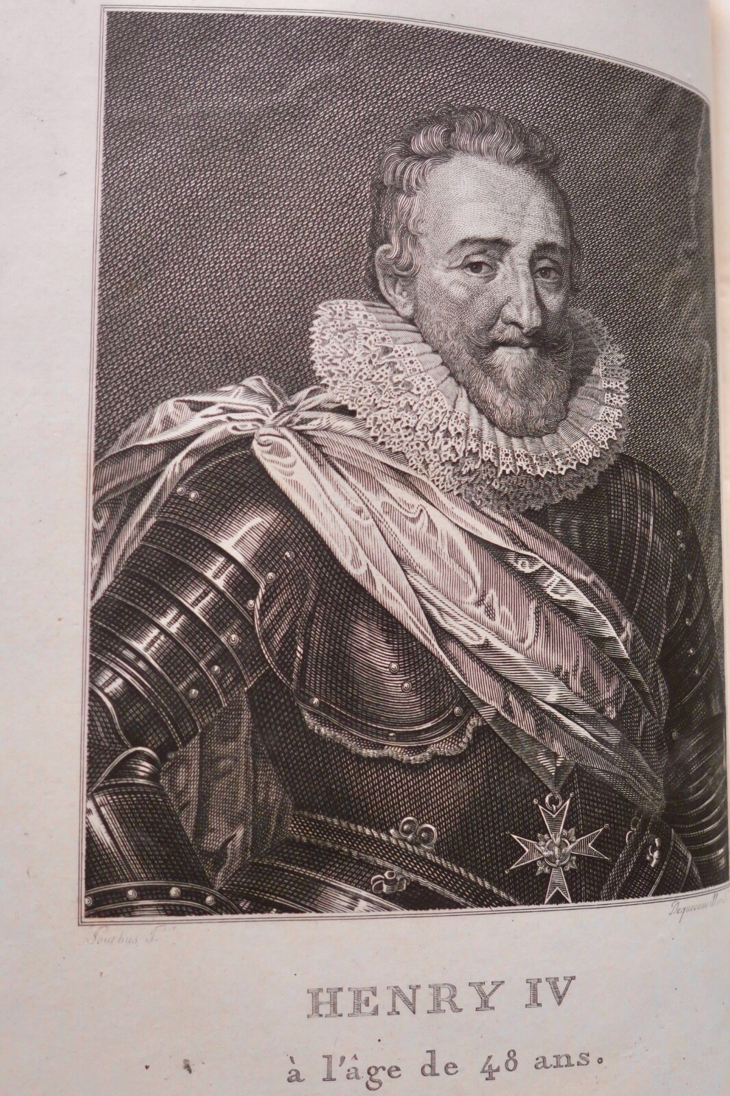 SULLY Mémoires du Duc de Sully Bradel relieur – Image 3