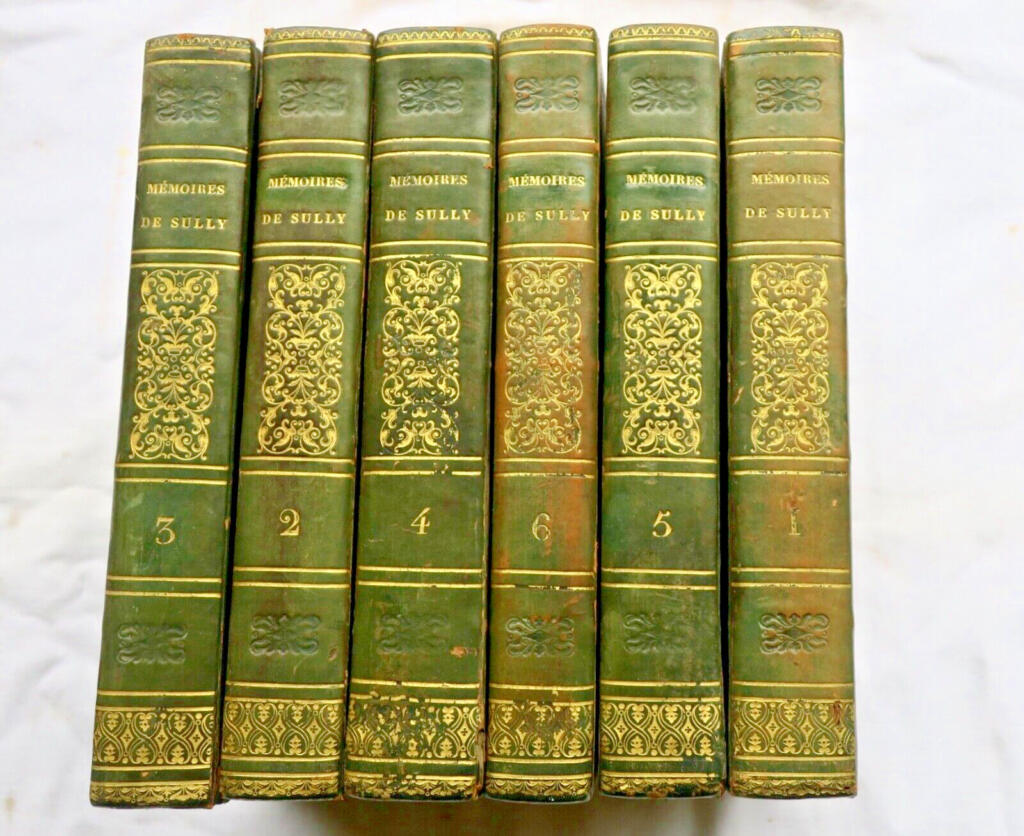 Duc de Sully's Memoirs