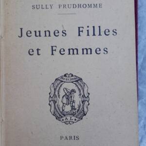 SULLY PRUDHOMME Jeunes filles et femmes. collection rose