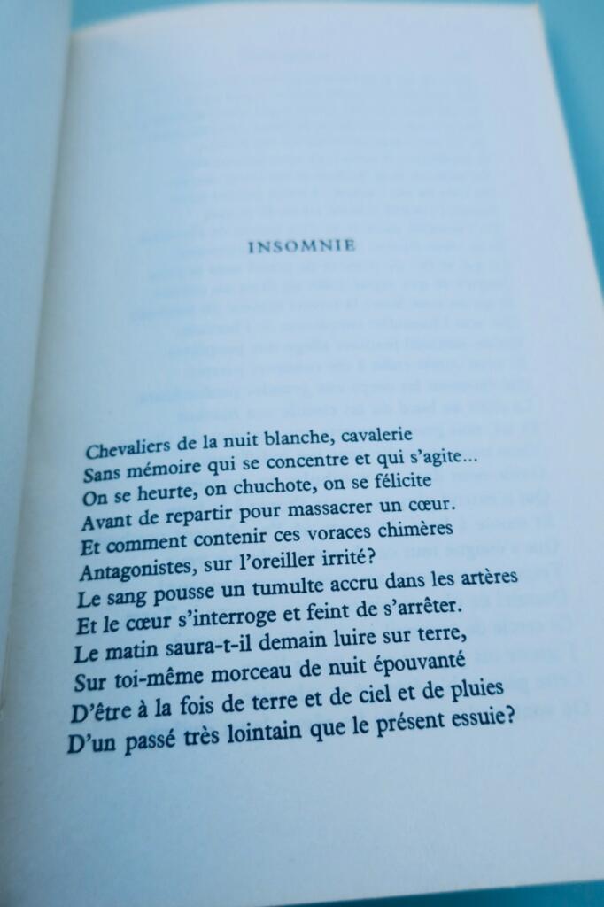 Geburten: Gedichte und poetische Überlegungen