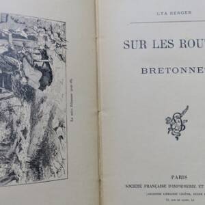 Reisen durch die Bretagne