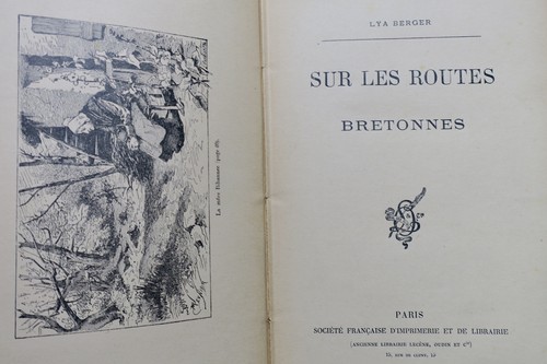 Reisen durch die Bretagne