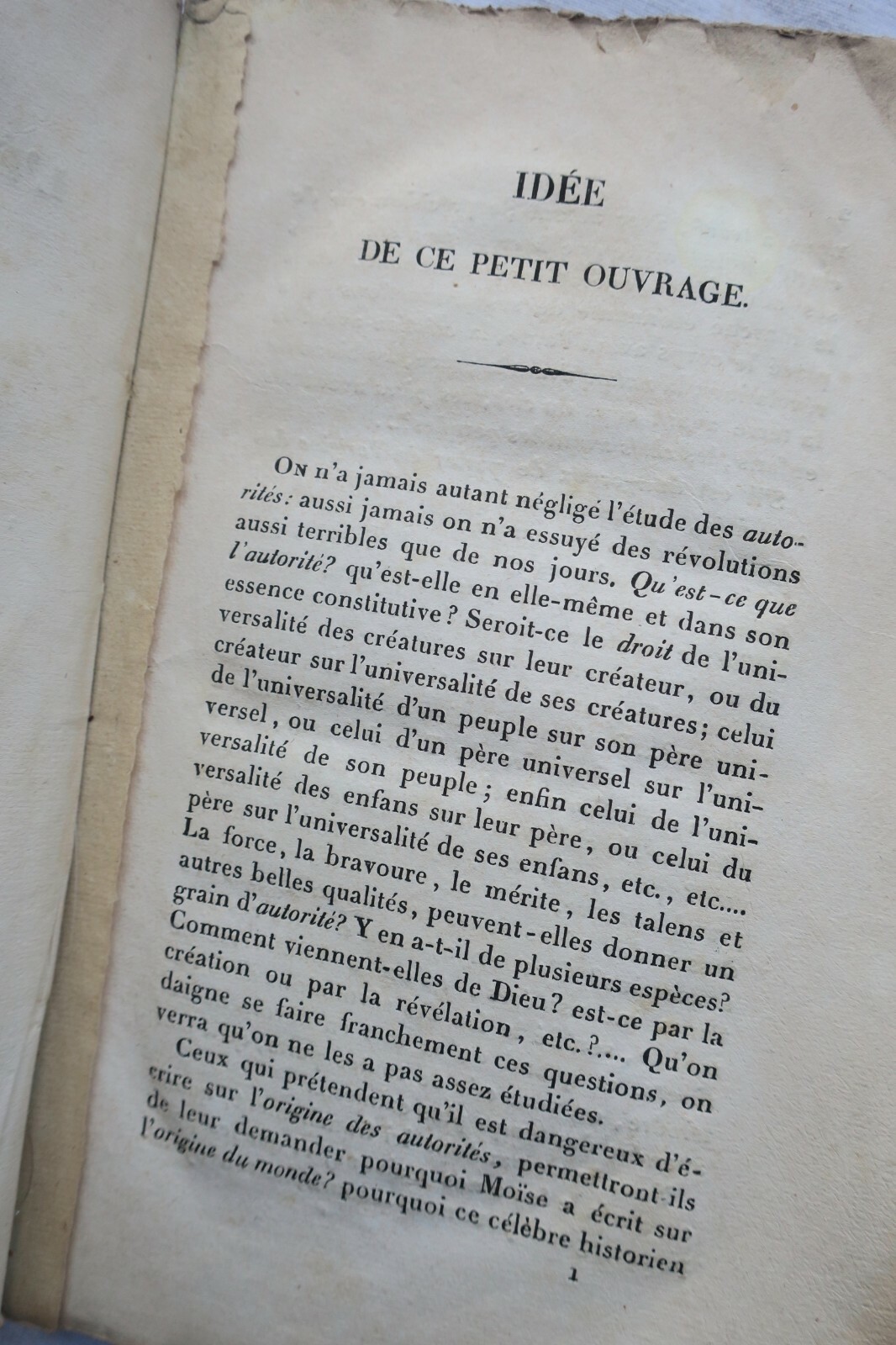 Study of Authority and Its Uniqueness - Image 6