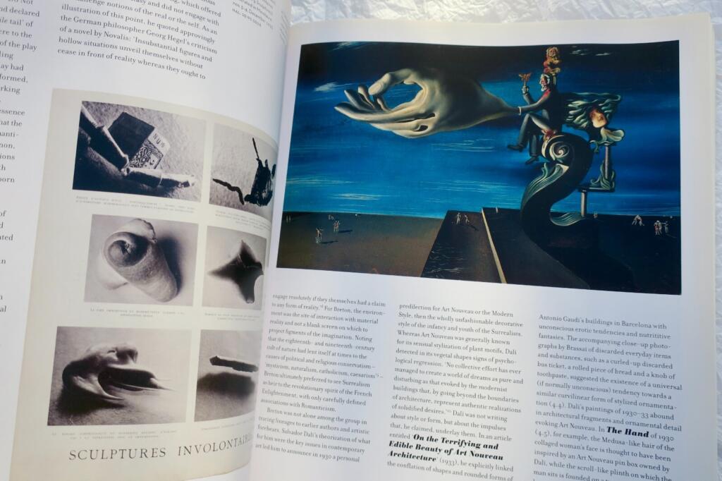 Exploring Surrealism in Design