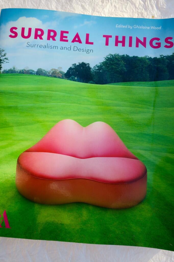 Exploring Surrealism in Design