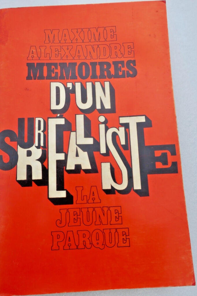 Surrealist memoirs and artistic reflections