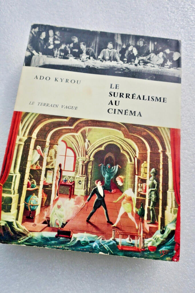 Surrealismus im Kino