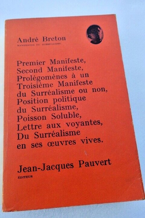 André Breons Surrealistische Manifeste – Image 18