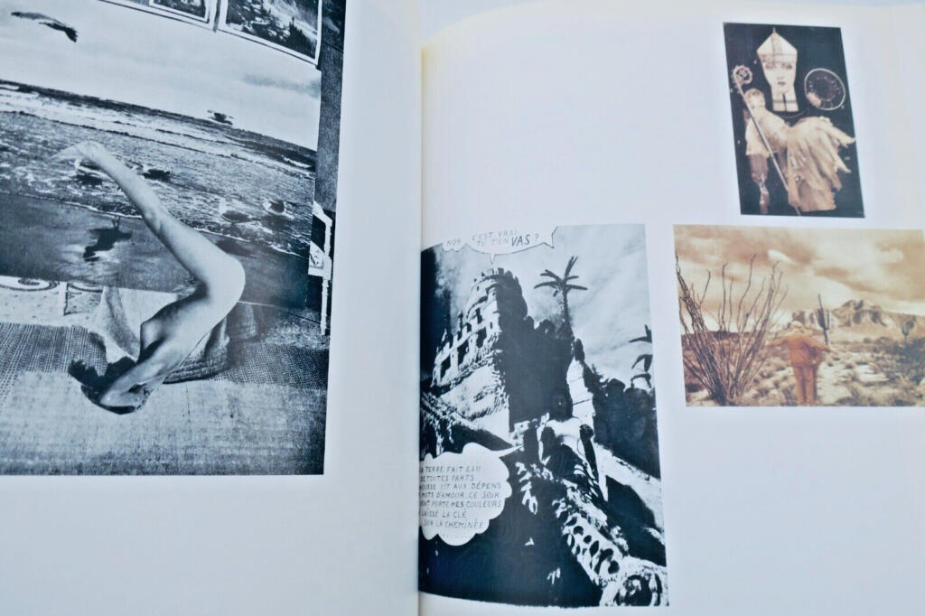 surréalisme BRETON, André (Tinchebray, 1896 – Paris, 1966), Je vois, j’imagine.