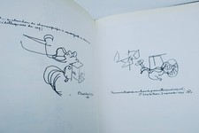 surréalisme BRETON, André (Tinchebray, 1896 - Paris, 1966), Je vois, j'imagine. – Image 22