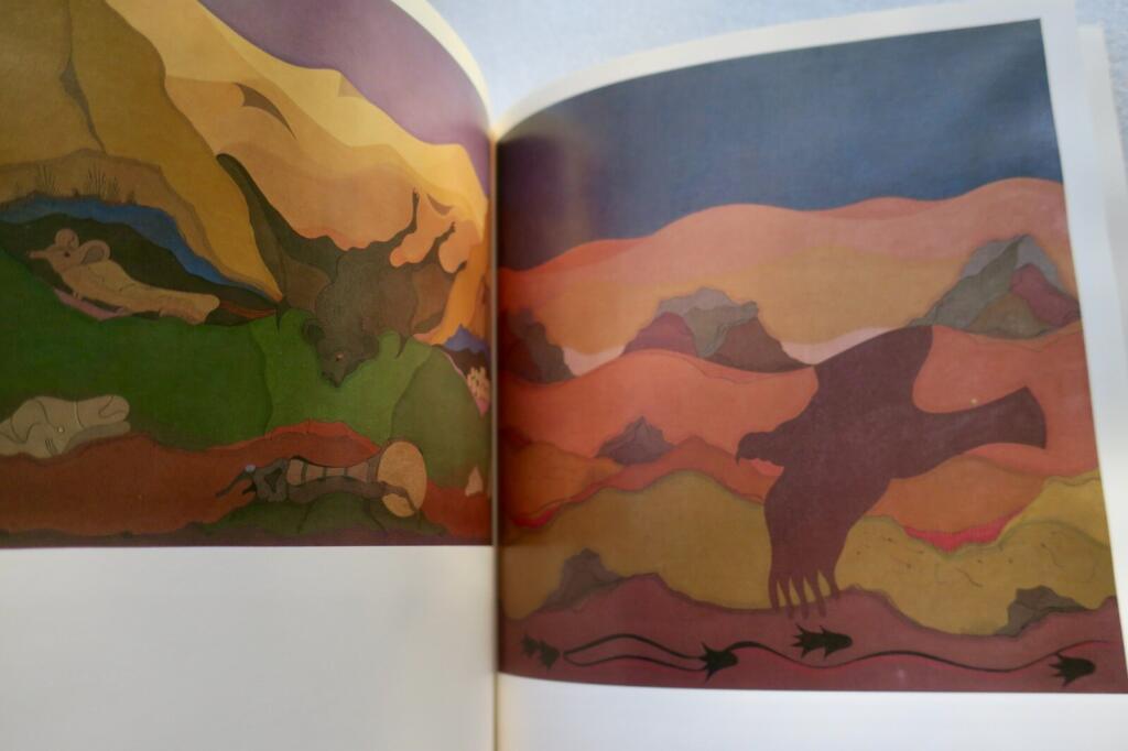 Philosophical reflections in surrealism