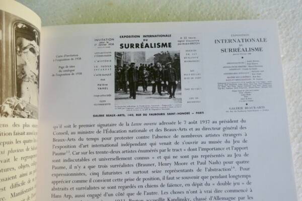 Surrealism dispersed: global influence 1938-1947