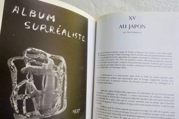Surrealism dispersed: global influence 1938-1947
