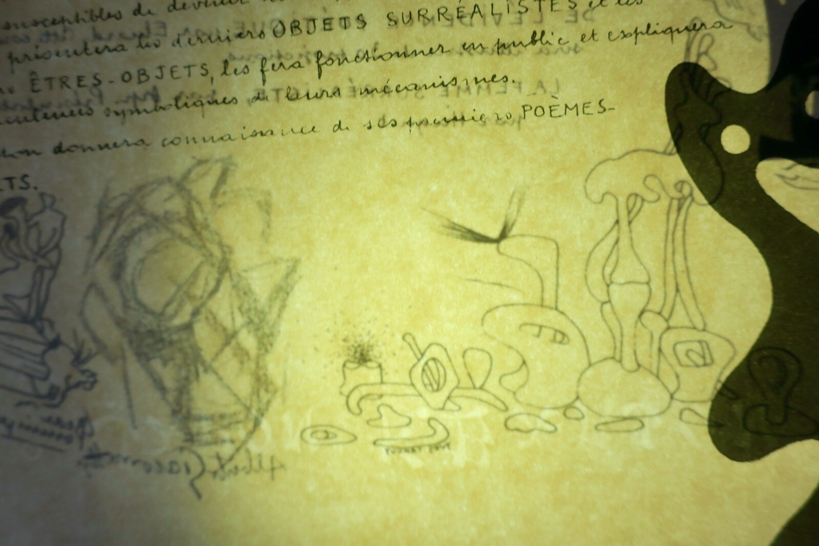 超现实主义讲座系列1935年 - Image 5