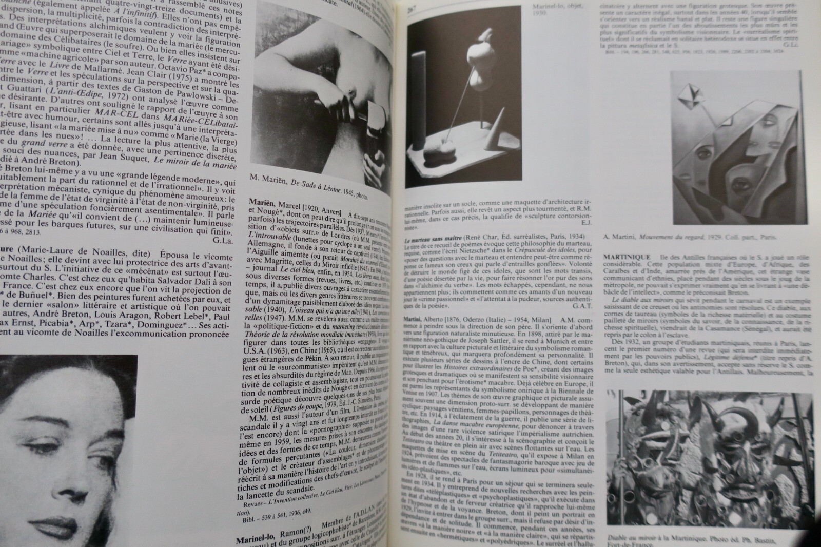 Comprehensive Surrealism Dictionary - Image 5